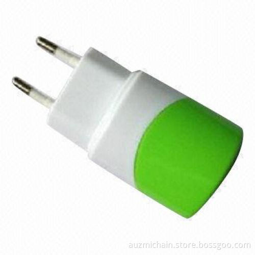 New Dual USB AC Adapter for iPhone 5/iPad/Samsung